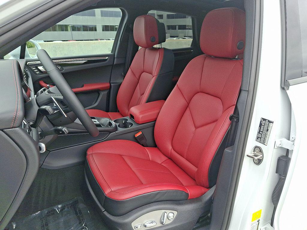 new 2026 Porsche Macan car, priced at $79,830