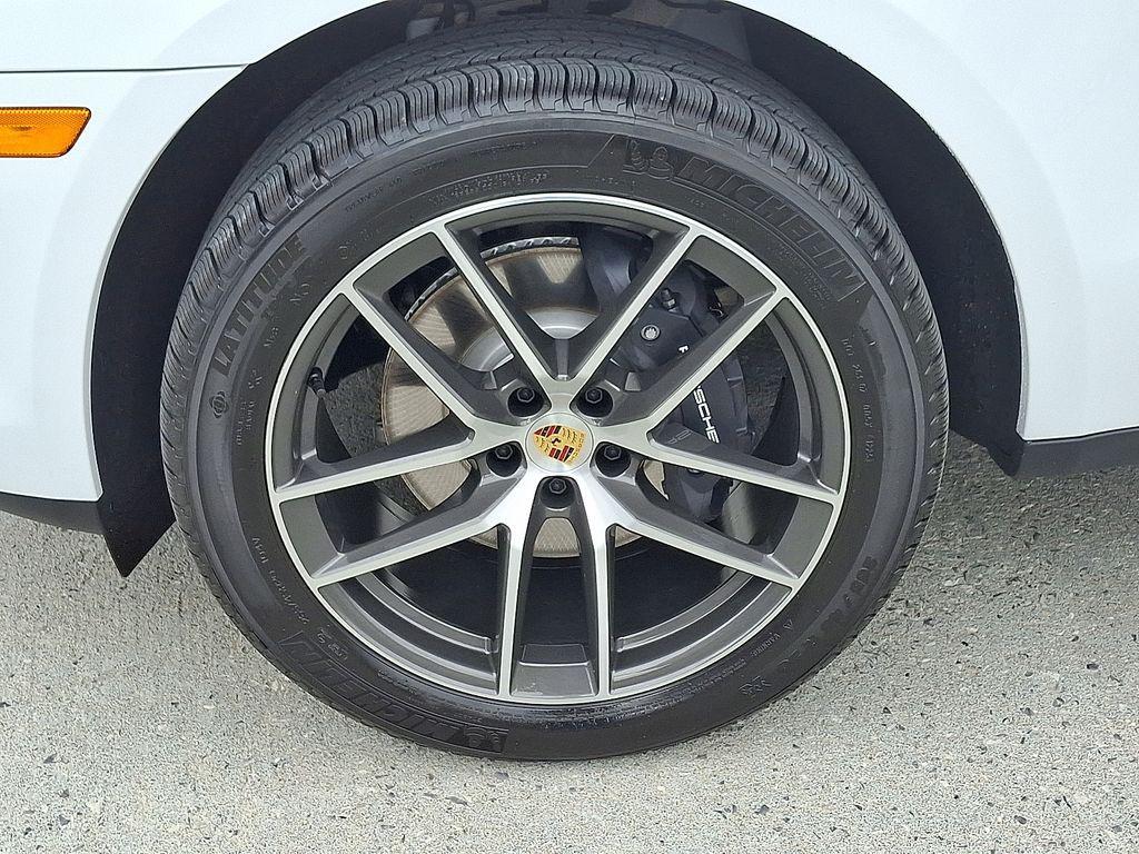 new 2026 Porsche Macan car, priced at $79,830