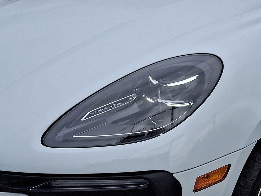 new 2026 Porsche Macan car, priced at $79,830