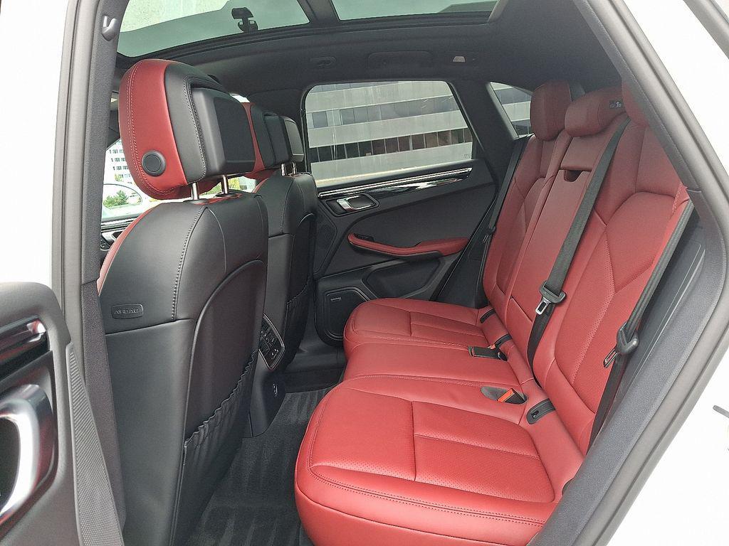 new 2026 Porsche Macan car, priced at $79,830