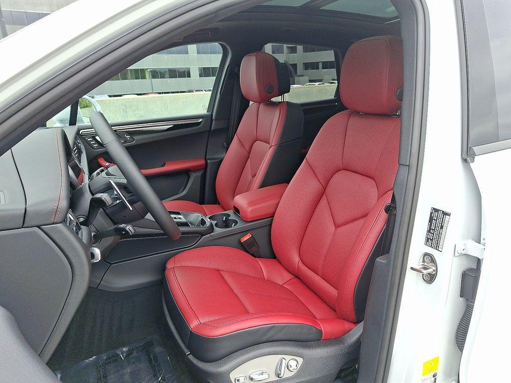 new 2026 Porsche Macan car, priced at $79,830