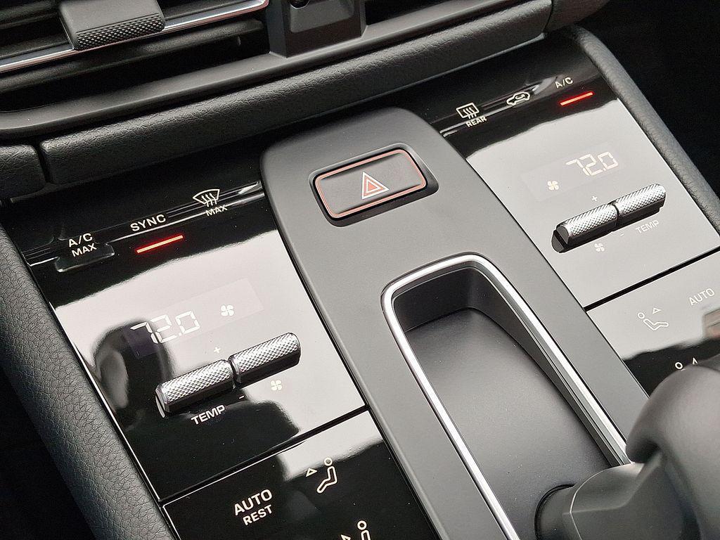 new 2026 Porsche Macan car, priced at $79,830