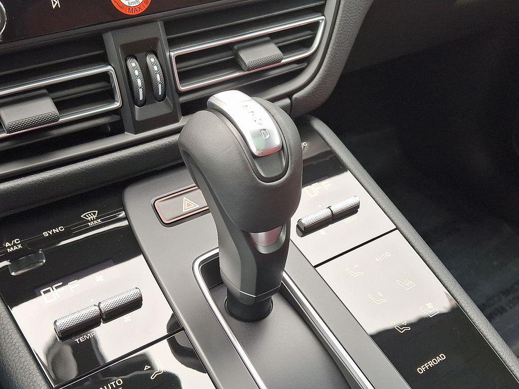 new 2026 Porsche Macan car, priced at $79,830
