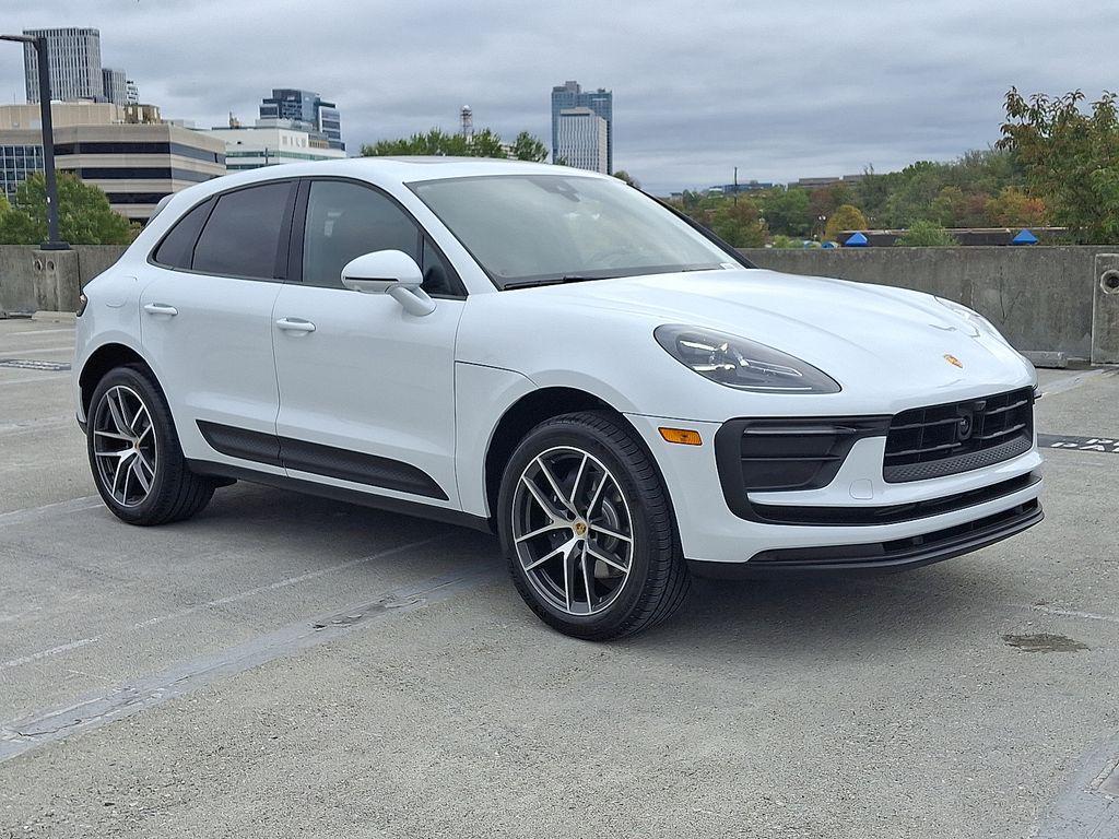 new 2026 Porsche Macan car, priced at $79,830