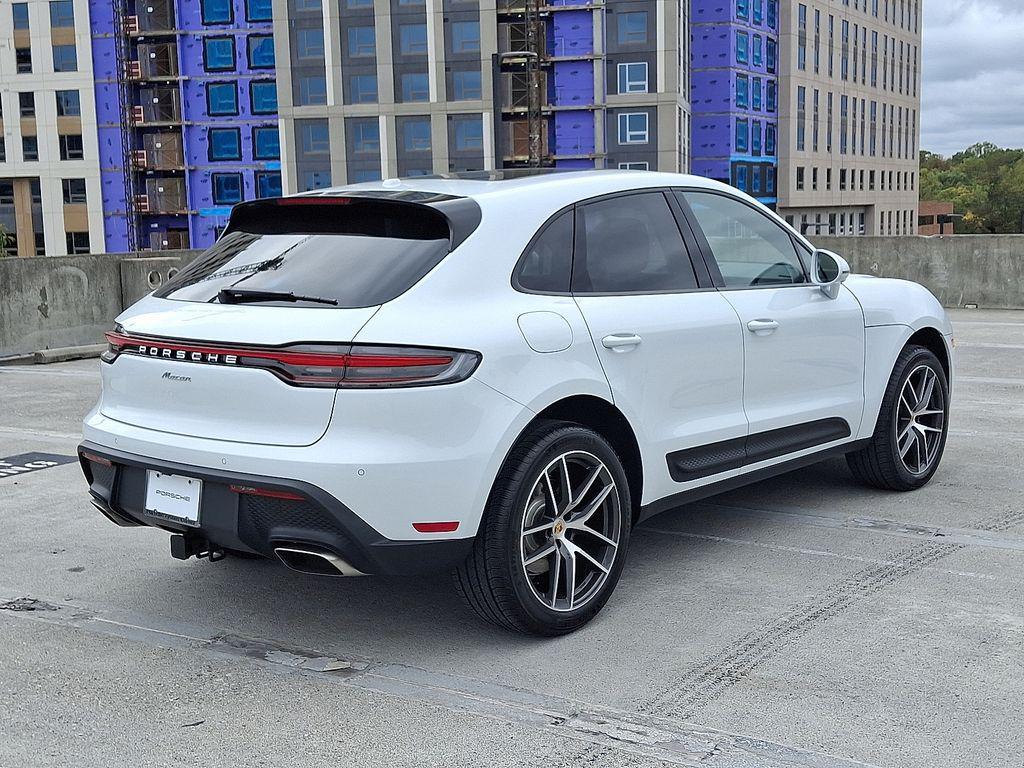 new 2026 Porsche Macan car, priced at $79,830