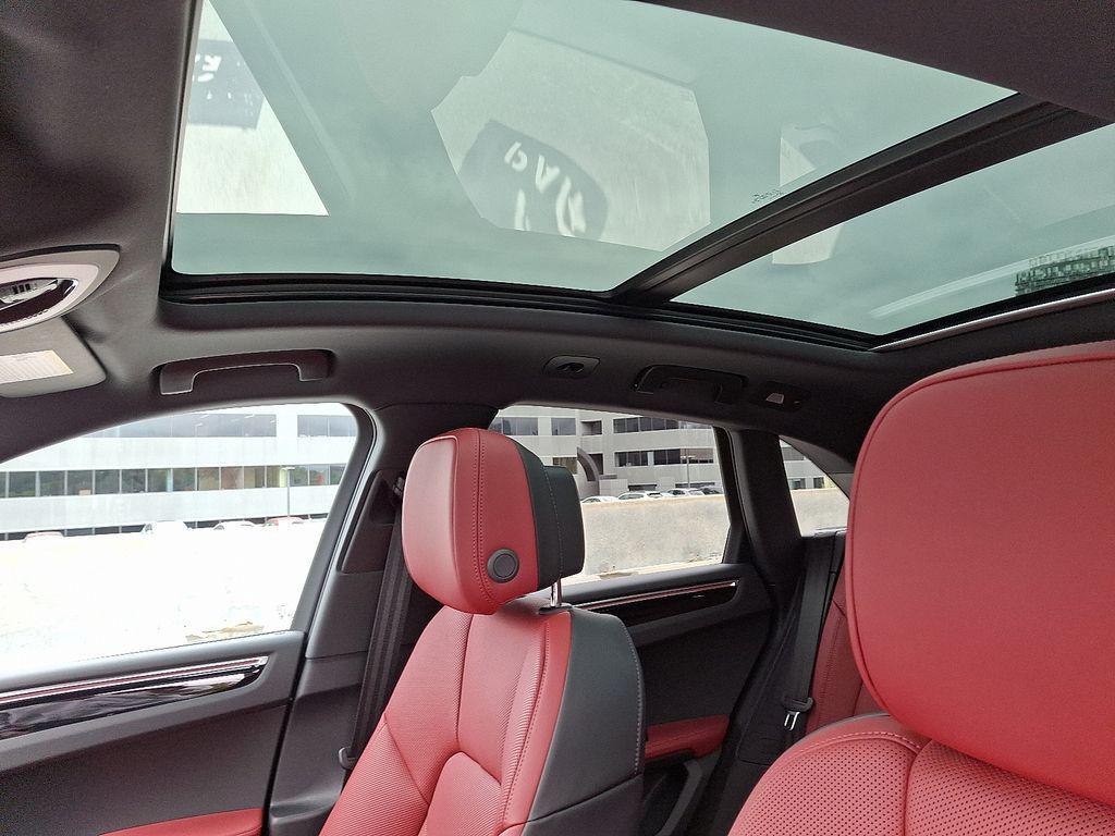 new 2026 Porsche Macan car, priced at $79,830