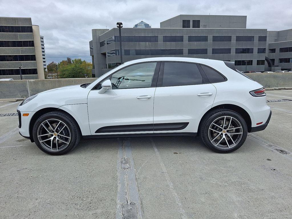 new 2026 Porsche Macan car, priced at $79,830