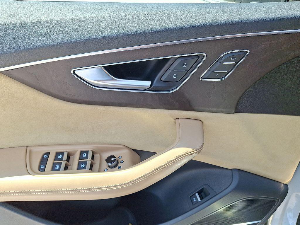 used 2020 Audi Q8 car, priced at $35,735
