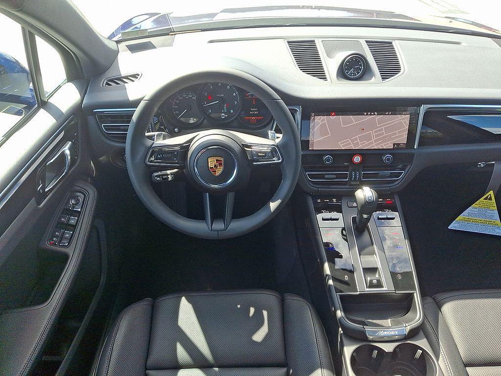 used 2025 Porsche Macan car, priced at $74,975