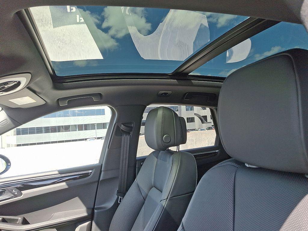 used 2025 Porsche Macan car, priced at $74,975