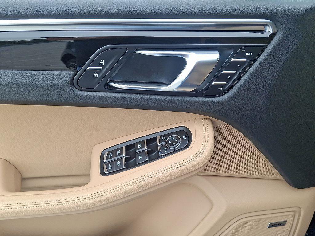 used 2025 Porsche Macan car, priced at $63,935