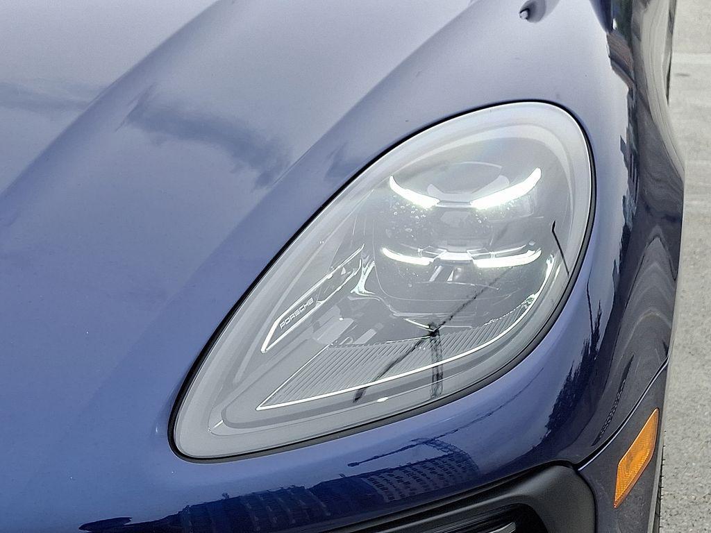 used 2025 Porsche Macan car, priced at $63,935