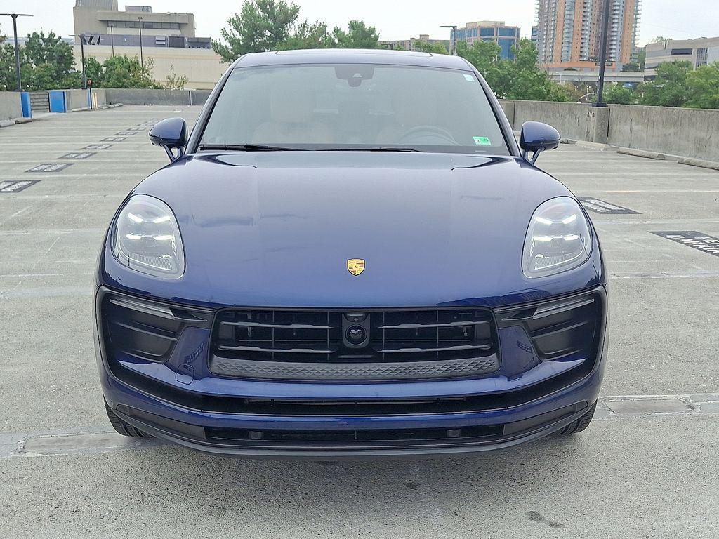 used 2025 Porsche Macan car, priced at $63,935
