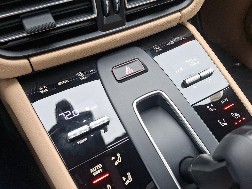 used 2025 Porsche Macan car, priced at $63,935