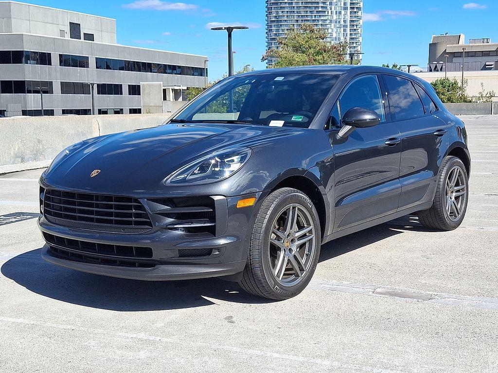 used 2019 Porsche Macan car, priced at $29,535