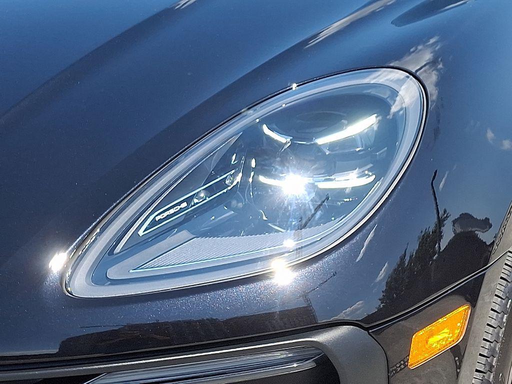 used 2025 Porsche Macan car, priced at $61,235