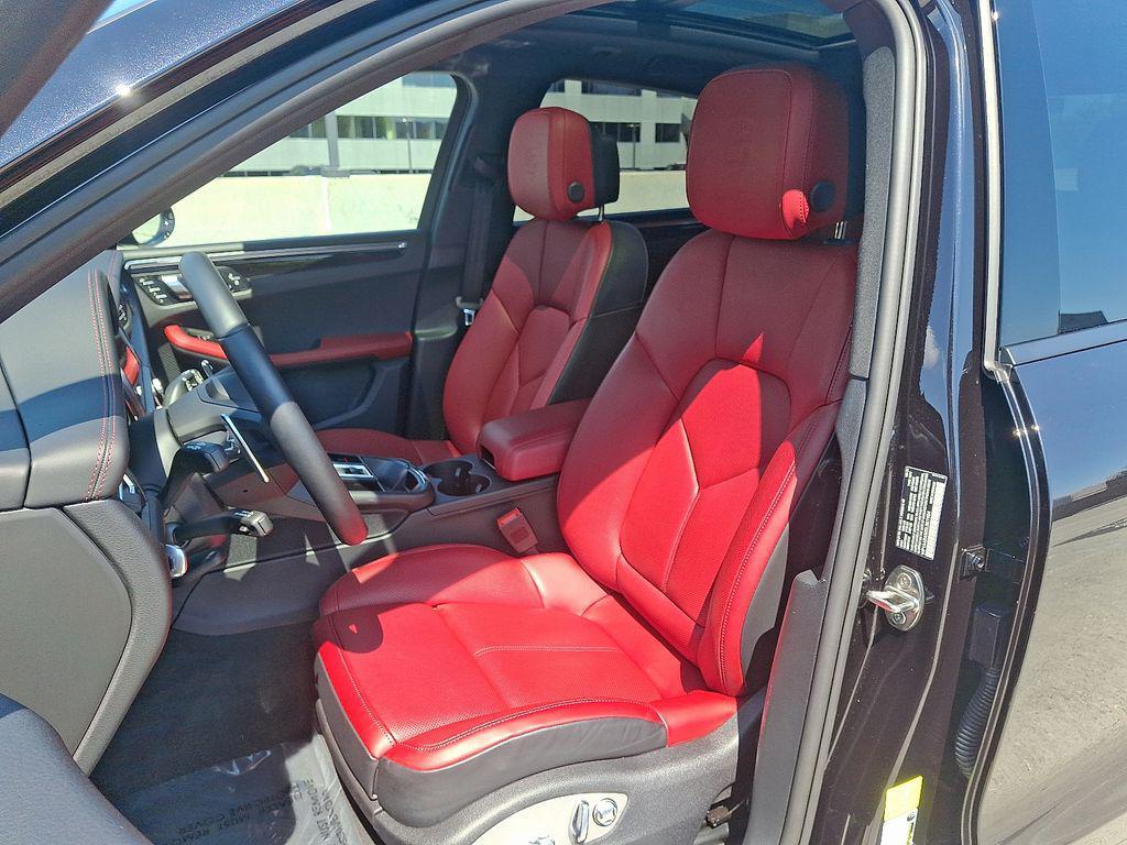 used 2025 Porsche Macan car, priced at $61,235