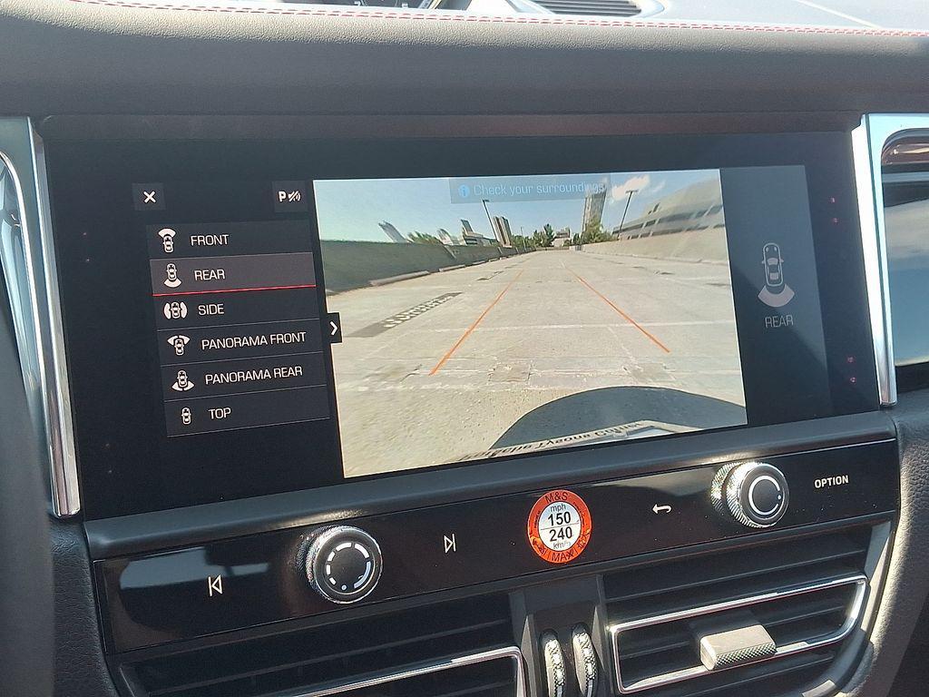 used 2025 Porsche Macan car, priced at $61,235