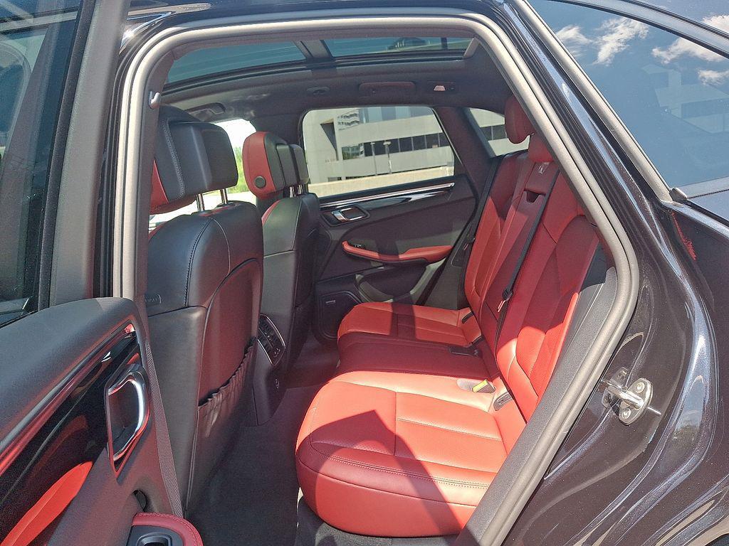 used 2025 Porsche Macan car, priced at $61,235