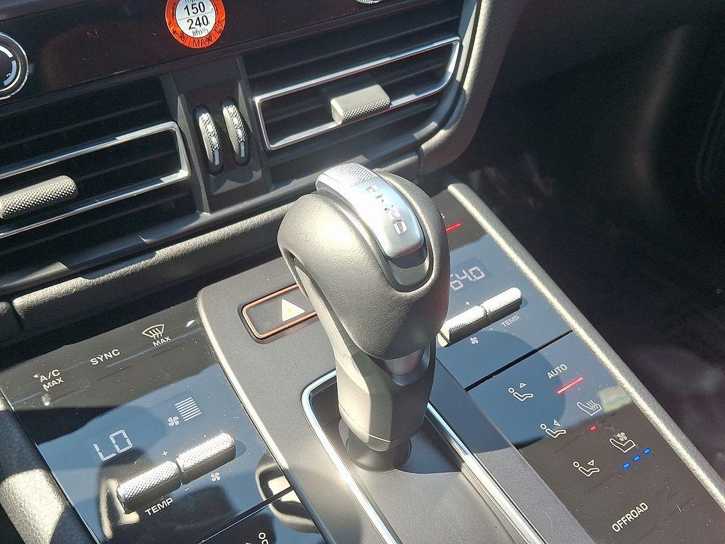 used 2025 Porsche Macan car, priced at $61,235