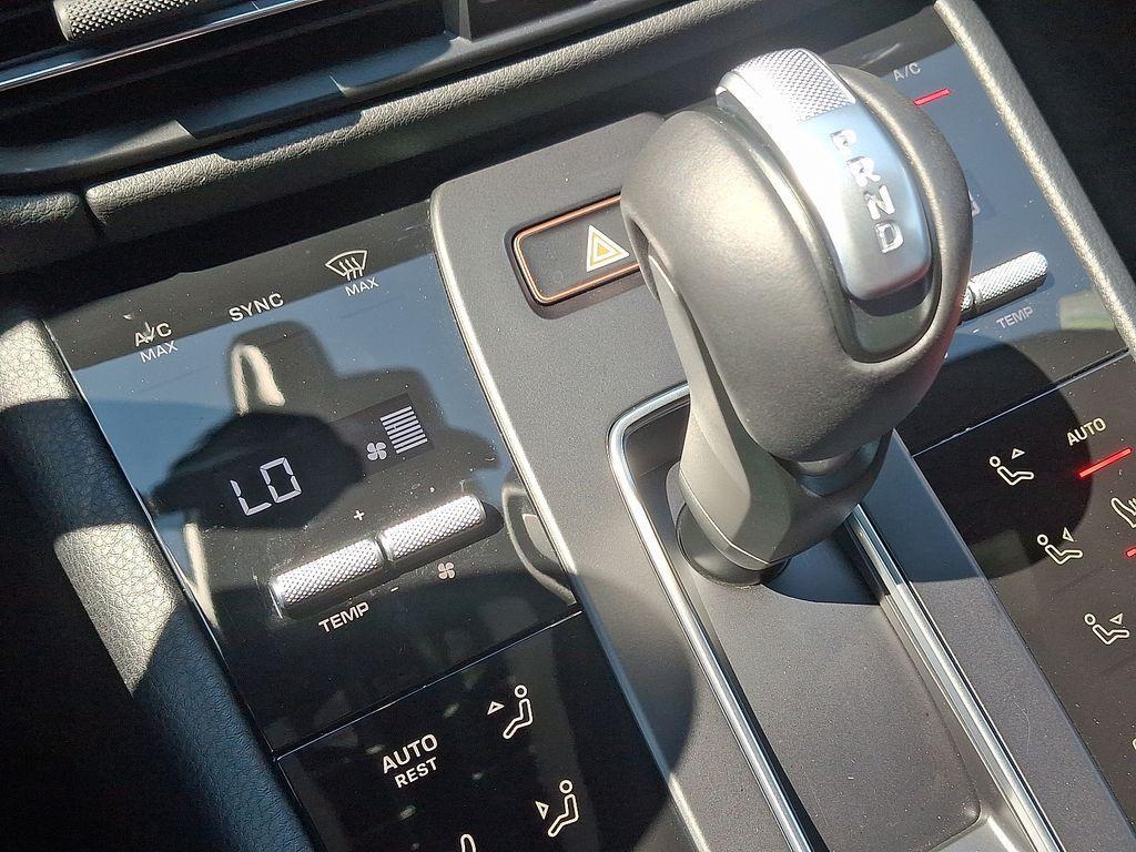 used 2025 Porsche Macan car, priced at $61,235