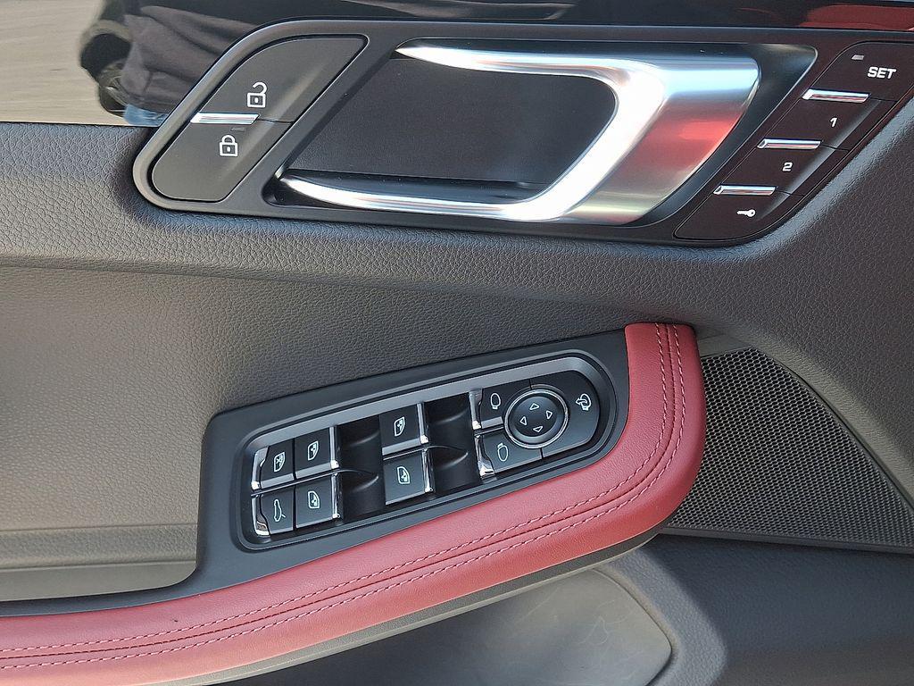 used 2025 Porsche Macan car, priced at $61,235
