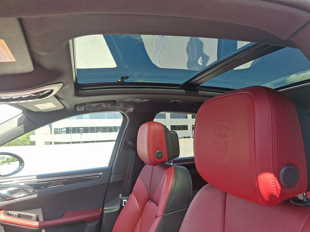 used 2025 Porsche Macan car, priced at $61,235