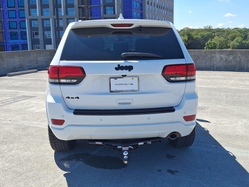 used 2018 Jeep Grand Cherokee car, priced at $18,435