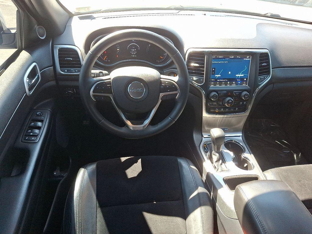 used 2018 Jeep Grand Cherokee car, priced at $18,435
