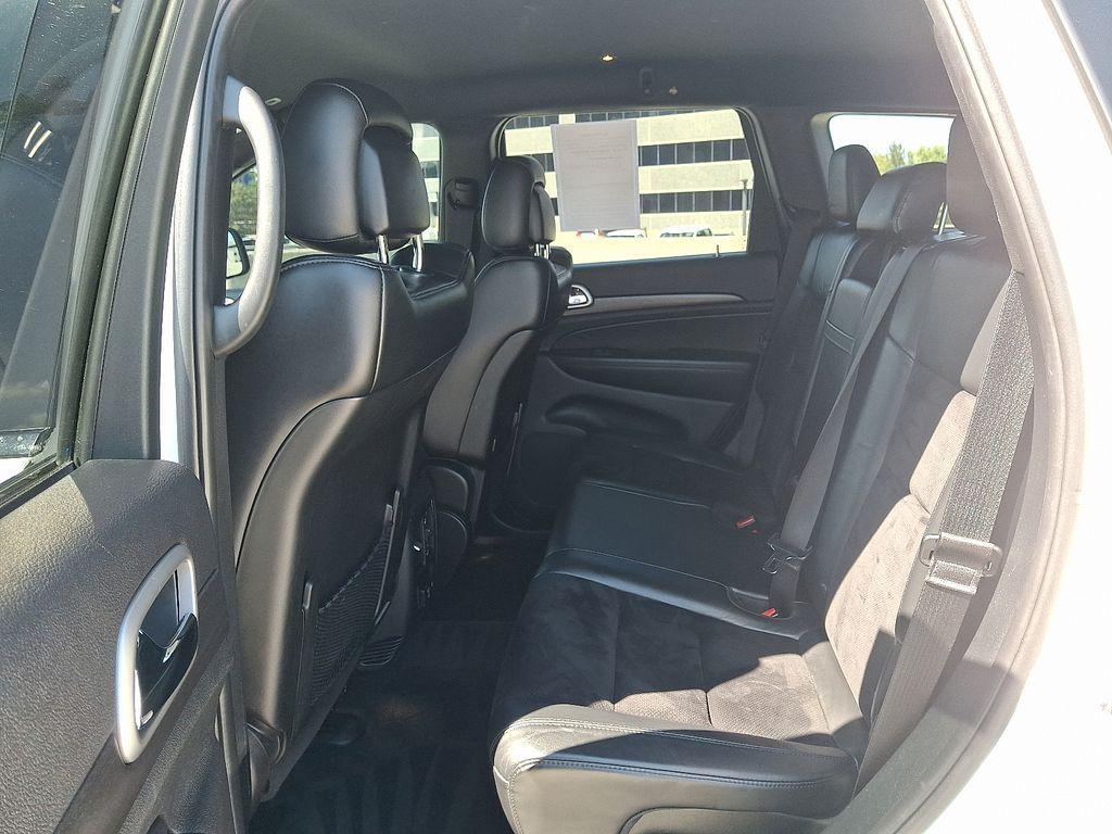used 2018 Jeep Grand Cherokee car, priced at $18,435