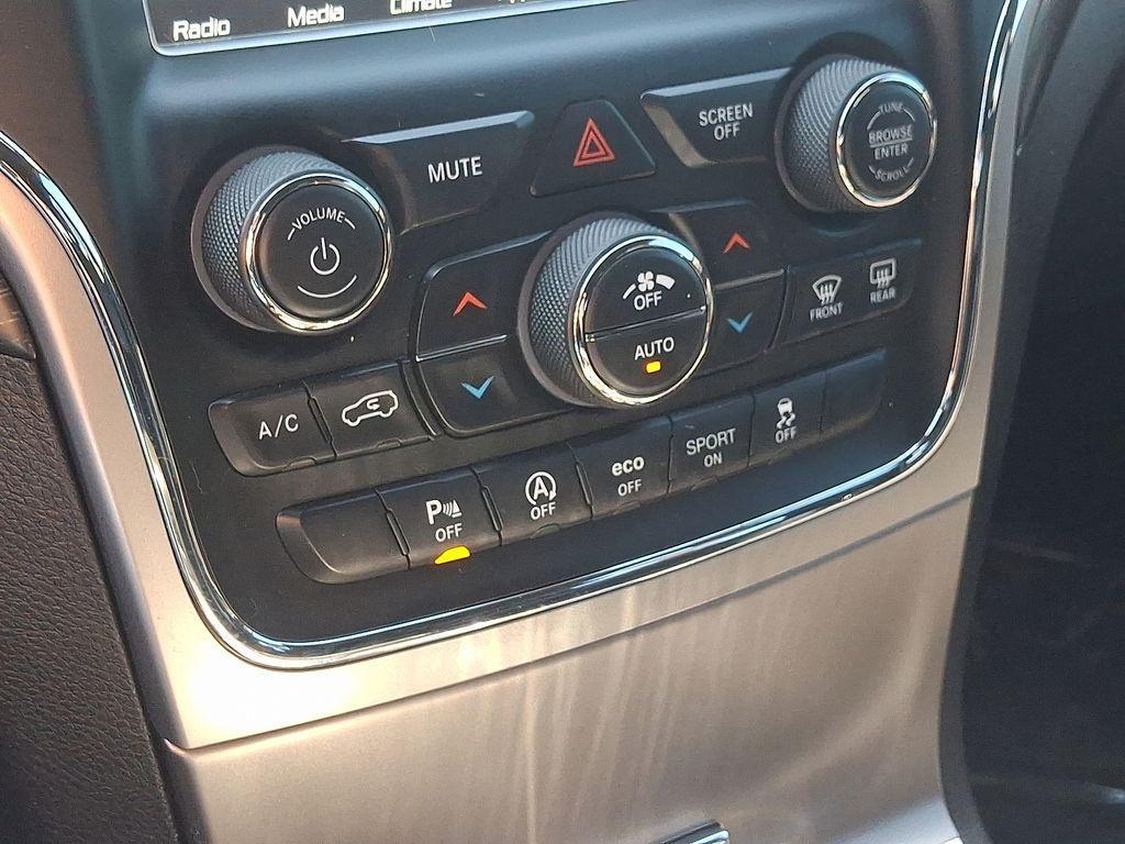 used 2018 Jeep Grand Cherokee car, priced at $18,435