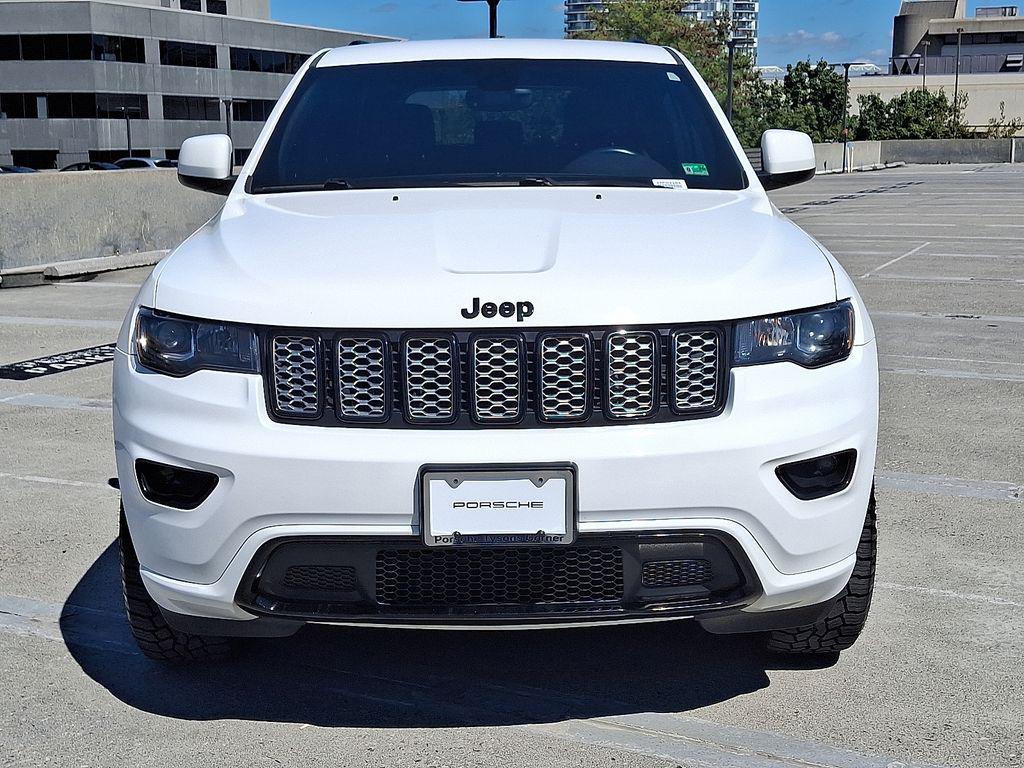 used 2018 Jeep Grand Cherokee car, priced at $18,435