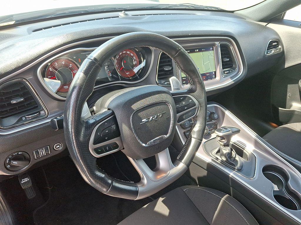 used 2022 Dodge Challenger car, priced at $56,435