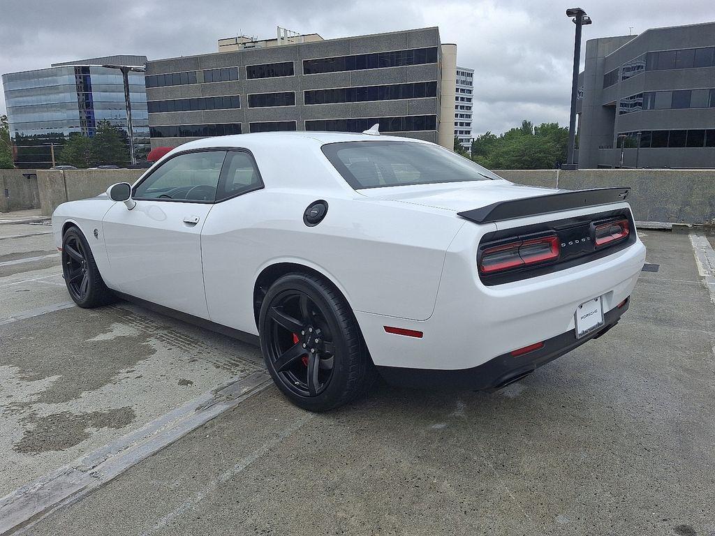 used 2022 Dodge Challenger car, priced at $56,435