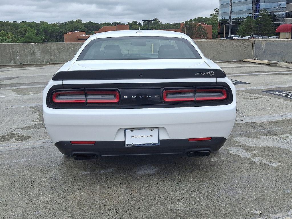 used 2022 Dodge Challenger car, priced at $56,435