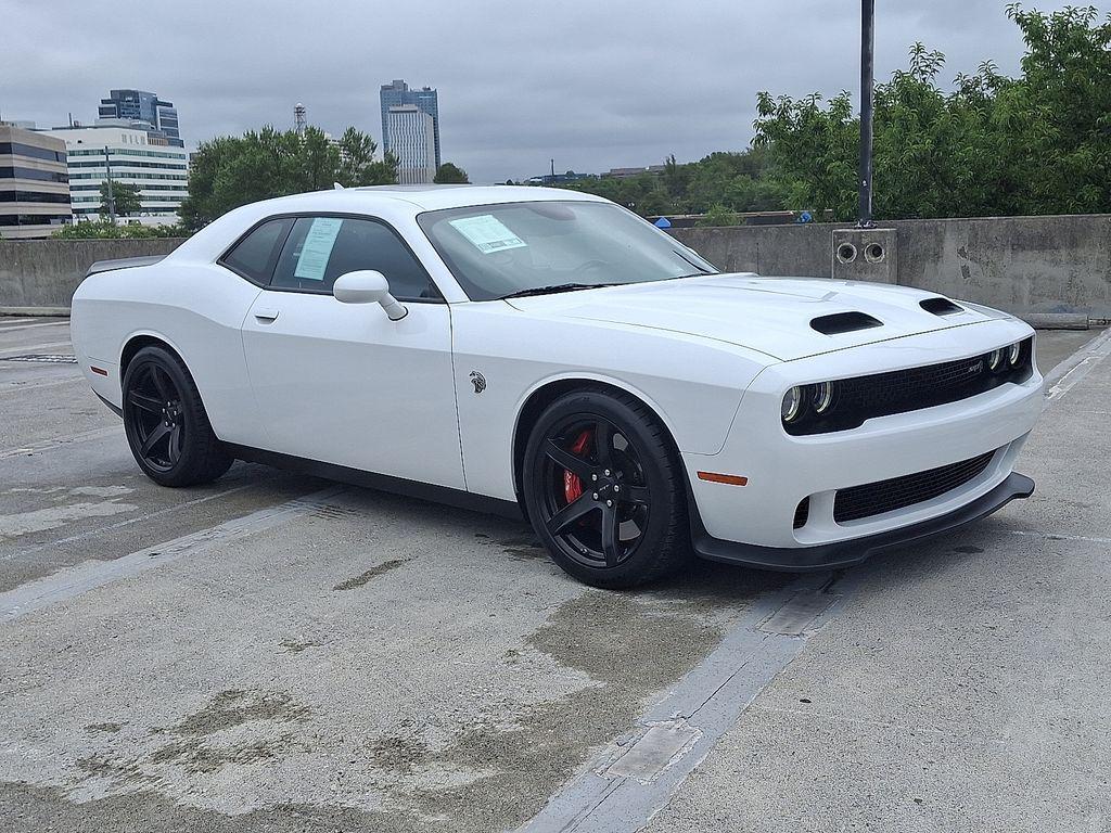 used 2022 Dodge Challenger car, priced at $56,435