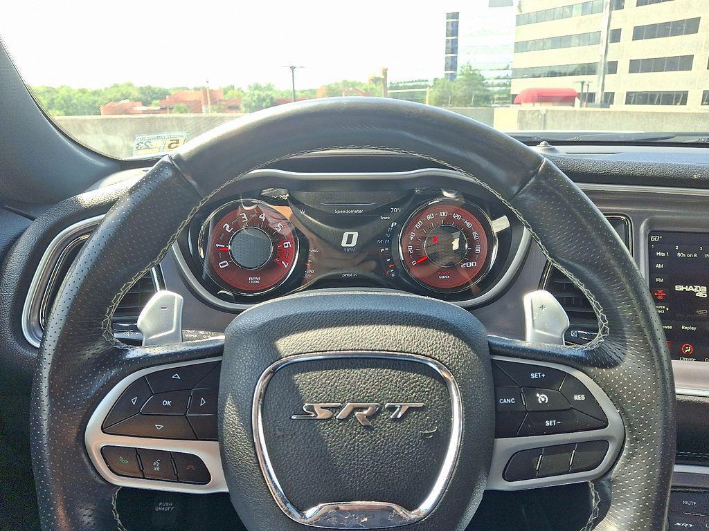 used 2022 Dodge Challenger car, priced at $56,435