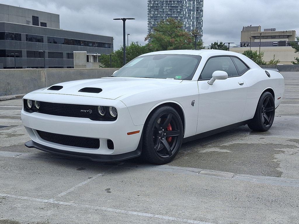 used 2022 Dodge Challenger car, priced at $56,435
