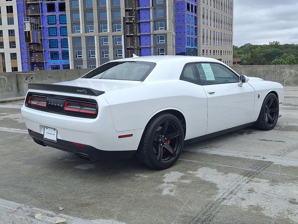 used 2022 Dodge Challenger car, priced at $56,435