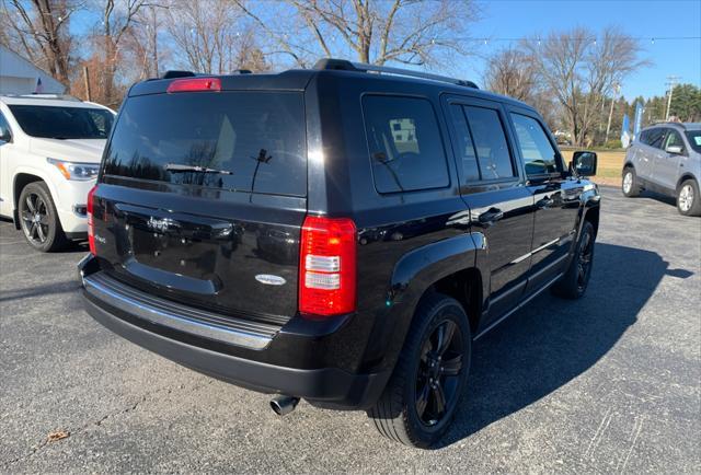 used 2016 Jeep Patriot car, priced at $12,994