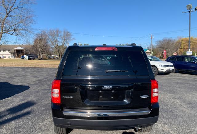 used 2016 Jeep Patriot car, priced at $12,994