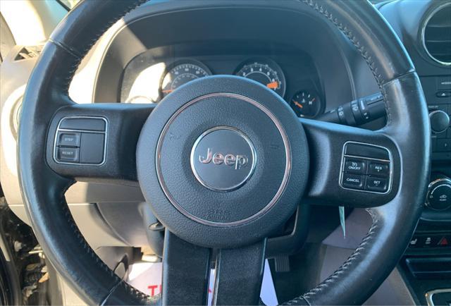 used 2016 Jeep Patriot car, priced at $12,994