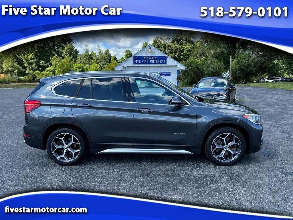 used 2018 BMW X1 car, priced at $17,894