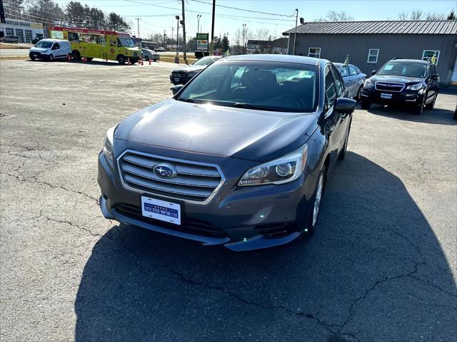 used 2017 Subaru Legacy car, priced at $13,978