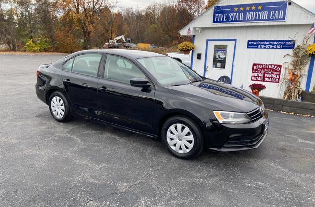 used 2016 Volkswagen Jetta car, priced at $11,972