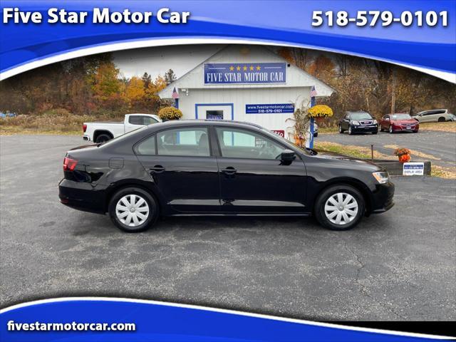 used 2016 Volkswagen Jetta car, priced at $11,972