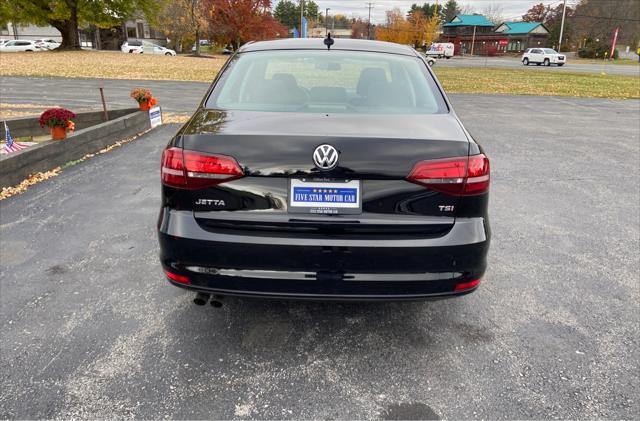 used 2016 Volkswagen Jetta car, priced at $11,972