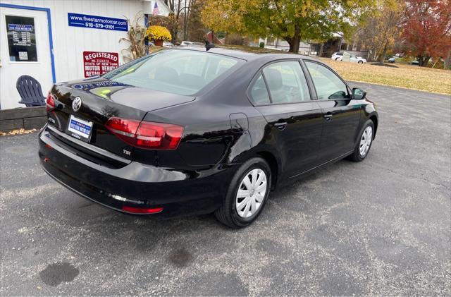 used 2016 Volkswagen Jetta car, priced at $11,972