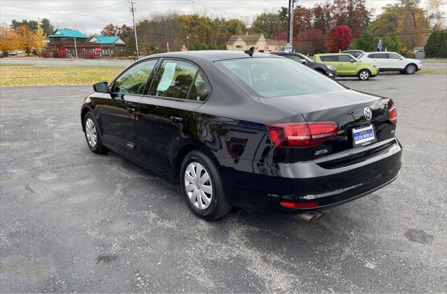 used 2016 Volkswagen Jetta car, priced at $11,972