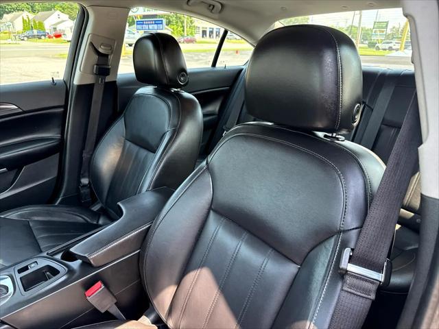used 2017 Buick Regal car, priced at $12,994